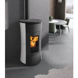 Cherie 11 Evo ATC serie acero gris oscuro