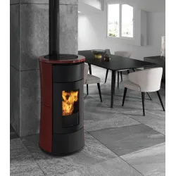 Cherie 9 Evo ATC serie acero gris oscuro