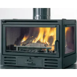 Firebox Riga 49 V Cristal Frontal